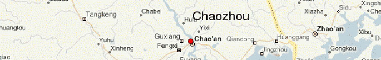 Чаочжоу